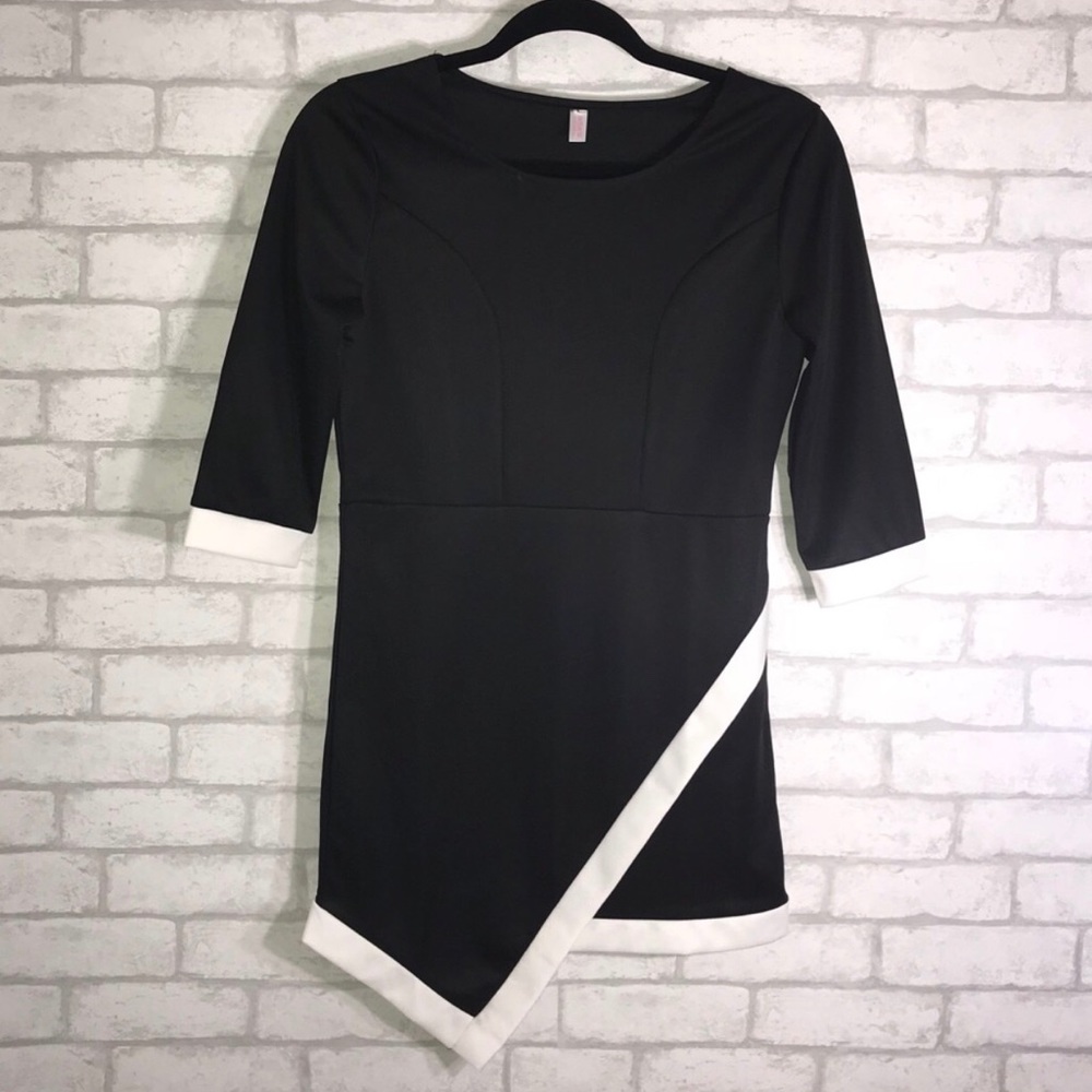 Black Mini dress / Top